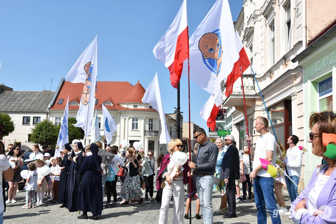 Marsz dla życia i rodziny - pierwszy raz w Gostyniu