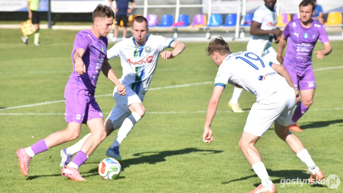 Pinsel-Peter Krobianka Krobia - LKS Jankowy 2 : 1
