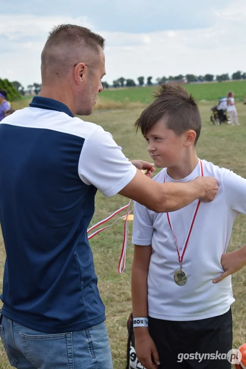 Rowerówka w Łęce Wielkiej 2023