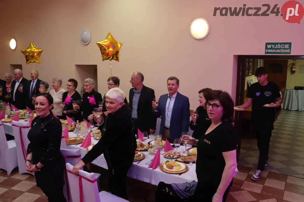 Świętowało KGW Fajne Babki Zawady