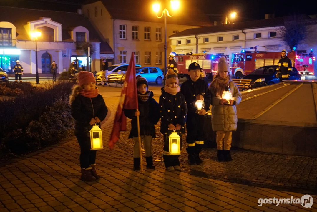 Powstanie Wielkopolskie- obchody w Piaskach