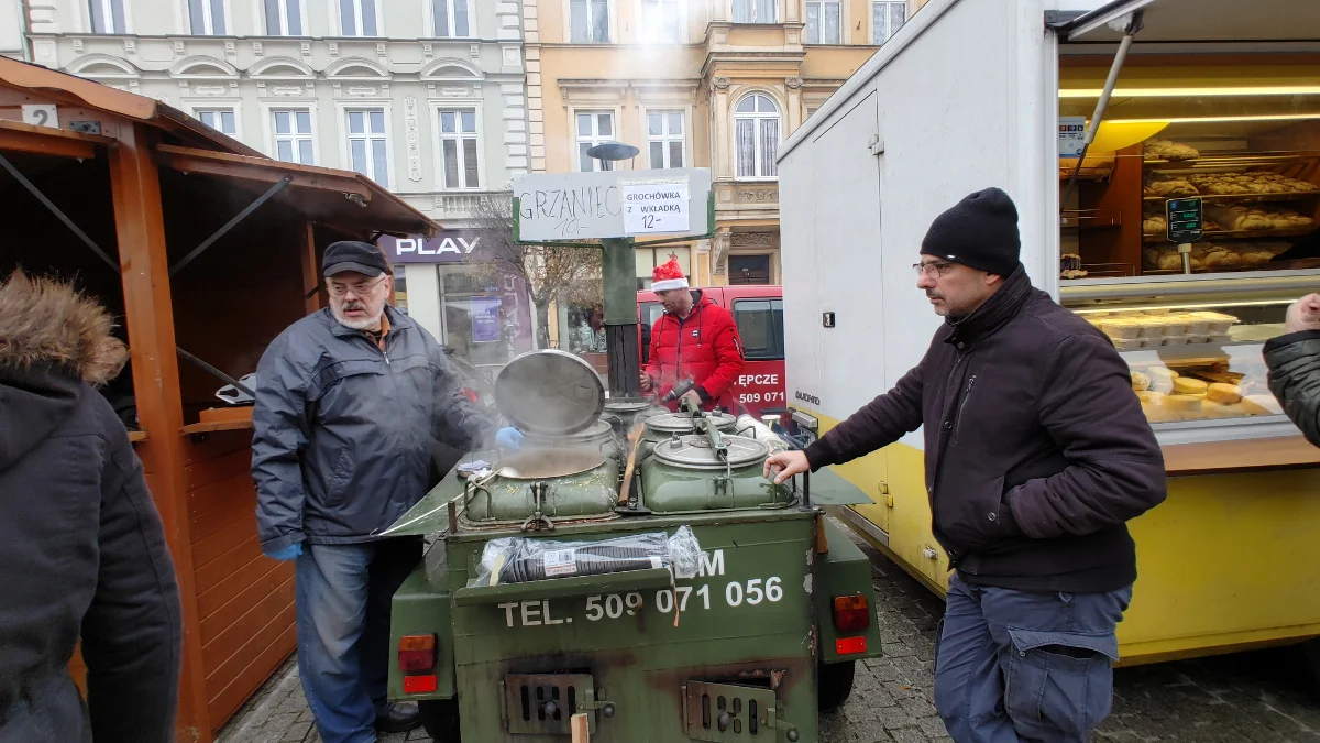 Jarmark Świąteczny w Krotoszynie