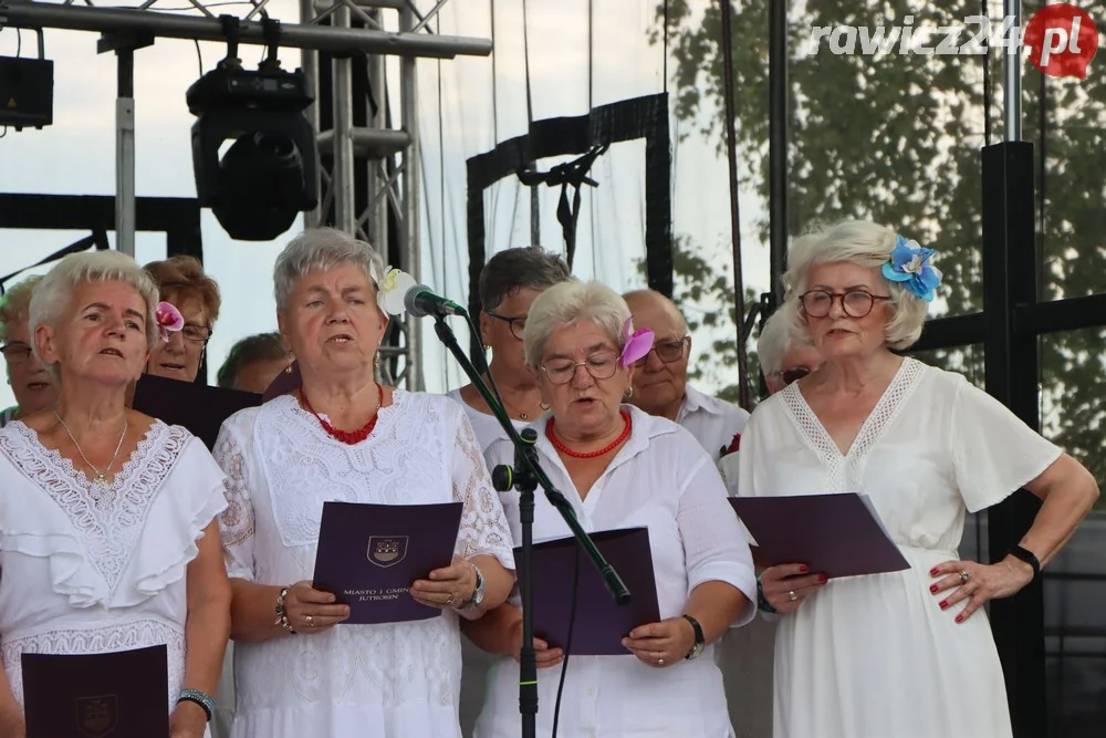 Jutrosińskie Dożynki Gminne w Szymonkach