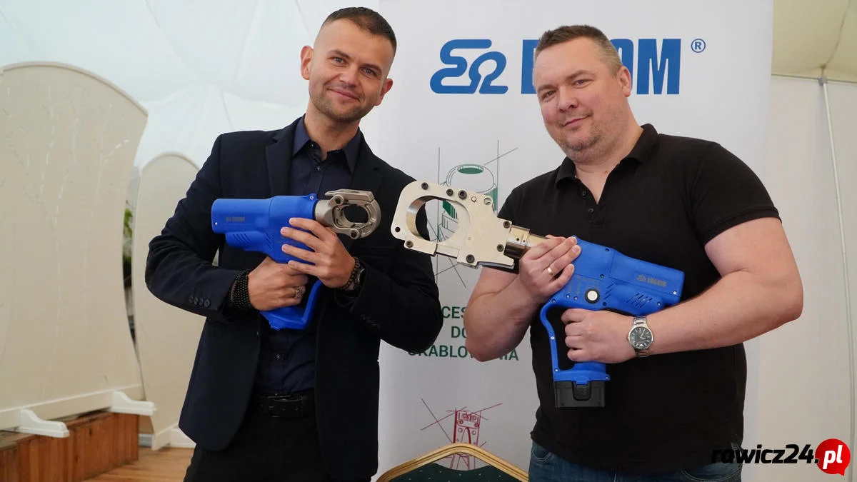 Targi mini Expo Kaczmarek Electric zgromadziły w Rawiczu przedstawicieli branży elektrycznej - Zdjęcie główne