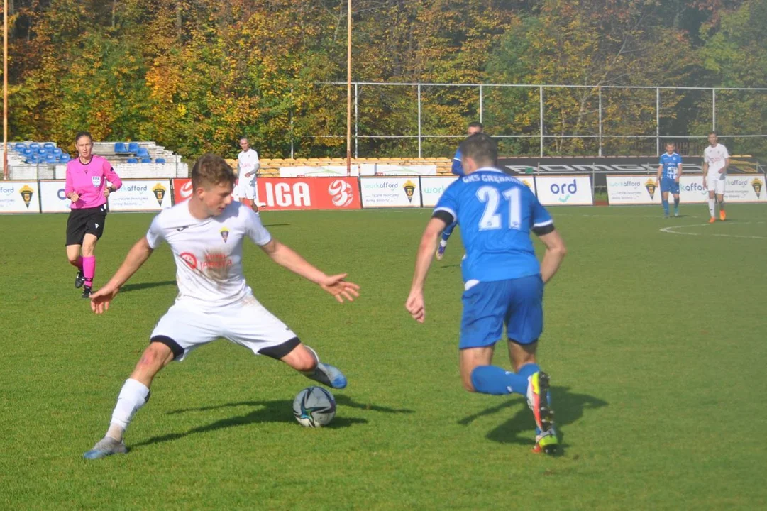 Jarota II Witaszyce - GKS Grebanin 4:1 i Grom Golina - Phytopharm Klęka 3:2