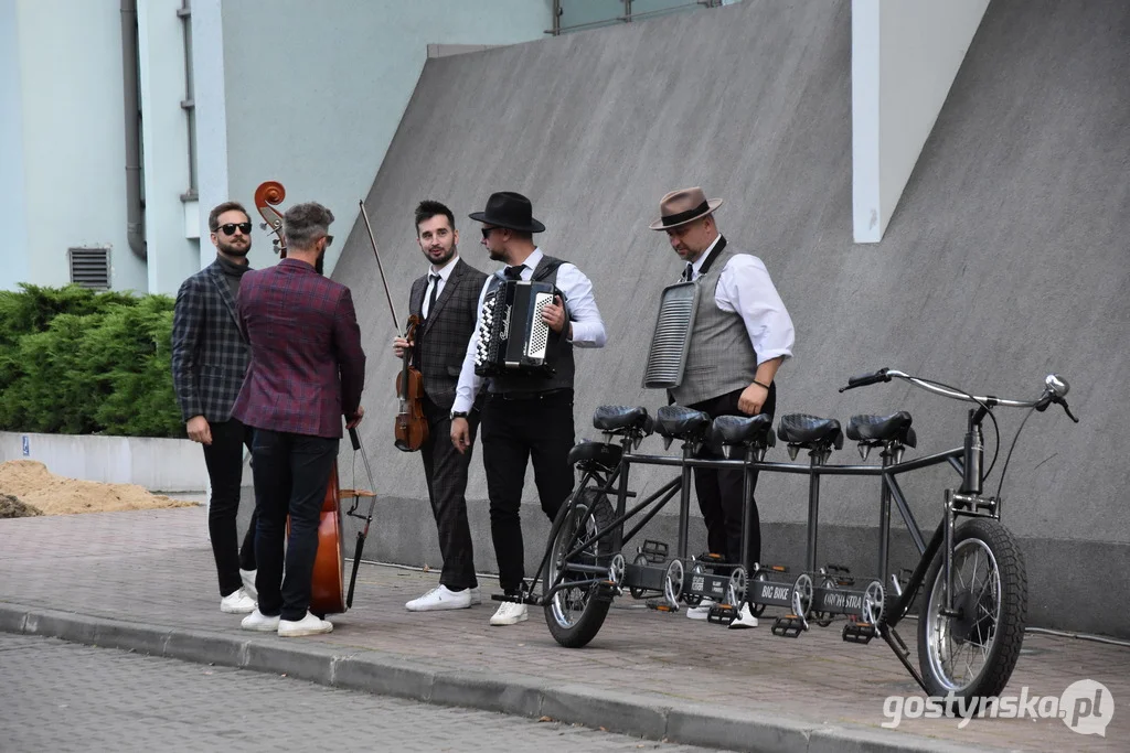 „Gostyńska rowerówka” - Dzień bez Samochodu w Gostyniu