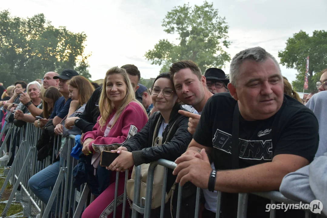 Koncert zespołu Dżem w Gostyniu. Dni Gostynia 2024