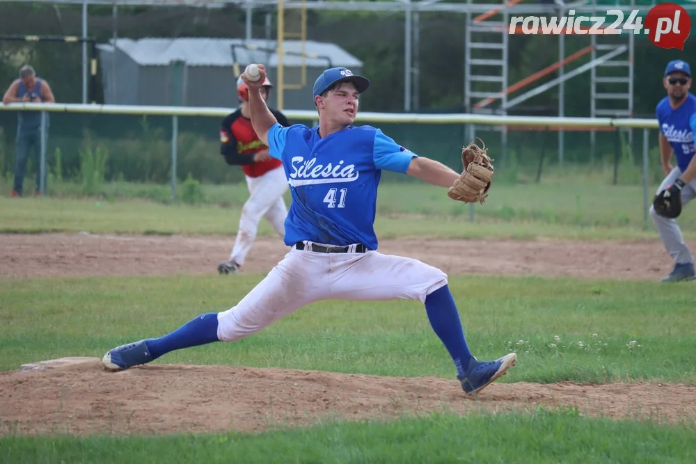 Ćwierćfinał Bałtyckiej Ligi Baseballu w Miejskiej Górce