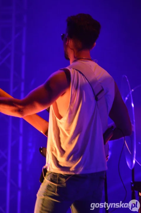 Dni Poniec 2025 - koncert Norbi, Top Girls i Lanberry