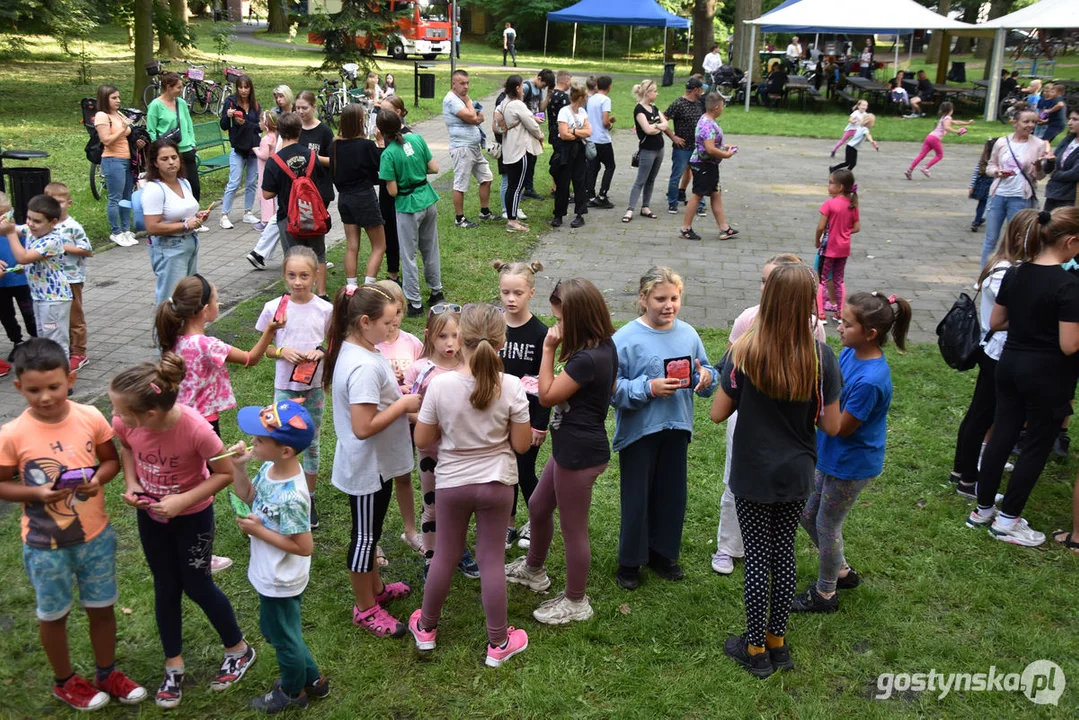 Festiwal kolorów i piana party w Pogorzeli. Rozpoczęcie POGOdni