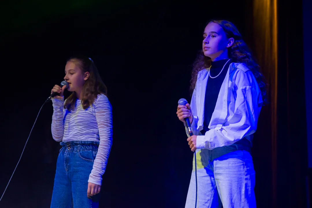 Koncert piosenek finalistów The Voice of Kids Jarocin 2023 JOK