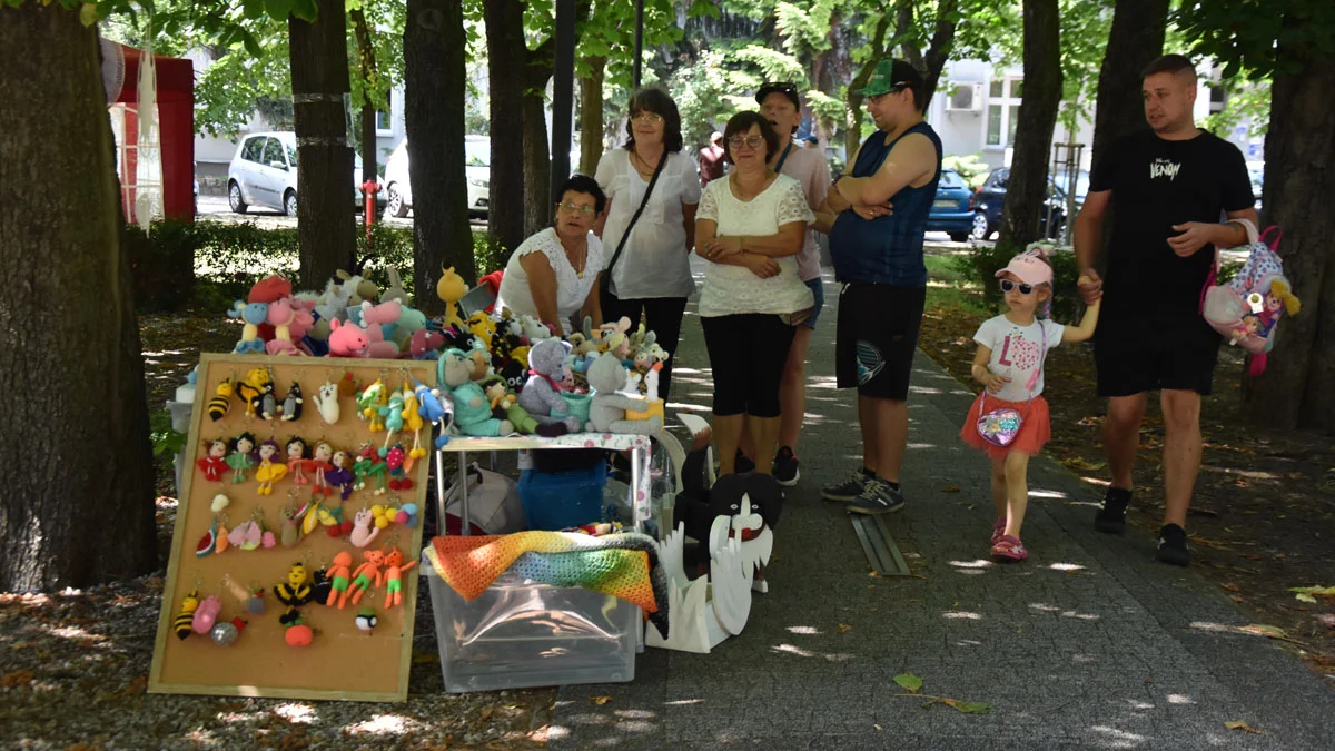 II Kulturalny Piknik na Plantach w Gostyniu