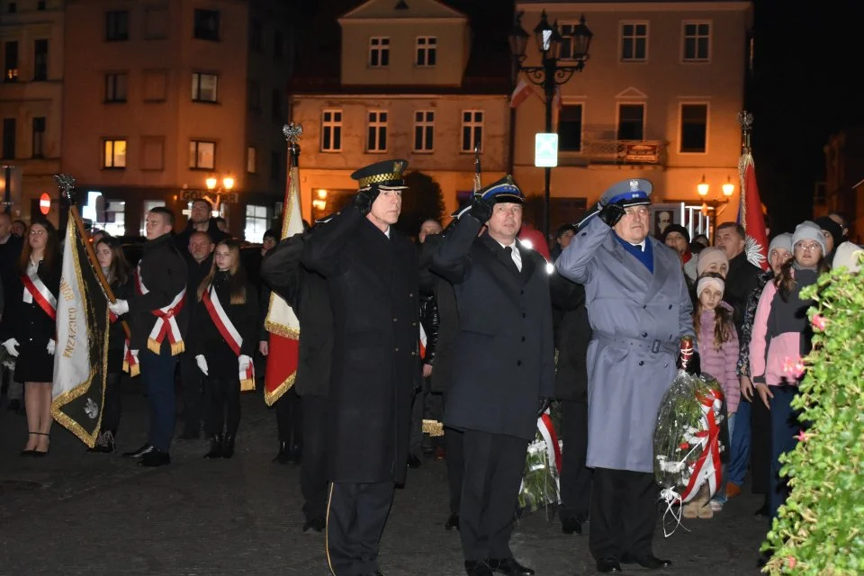 Krotoszyn. Powiatowo-gminne obchody Narodowego Święta Niepodległości