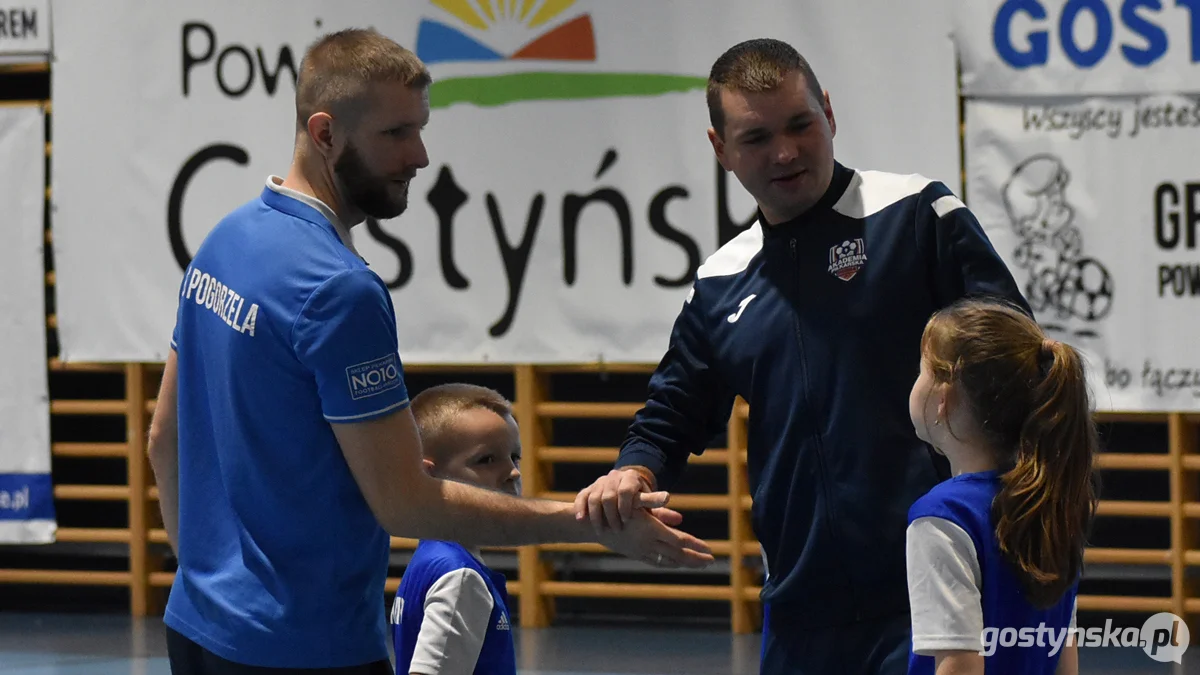 Futsalowe Grand Prix Powiatu Gostyńskiego