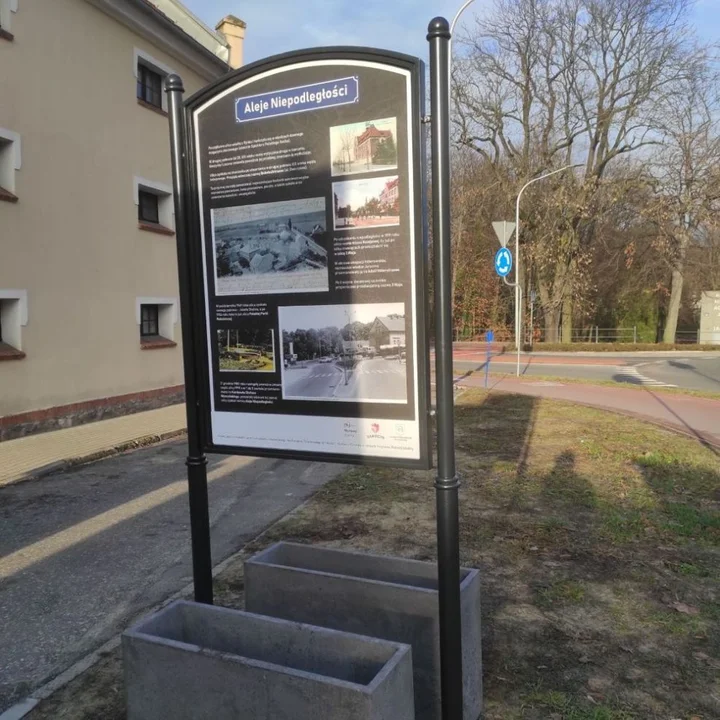 Historyczne zdjęcia w centrum Jarocina