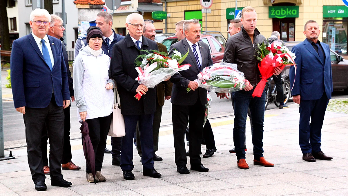 Upamiętnienie 83. rocznicy agresji ZSRR na Polskę - Zdjęcie główne