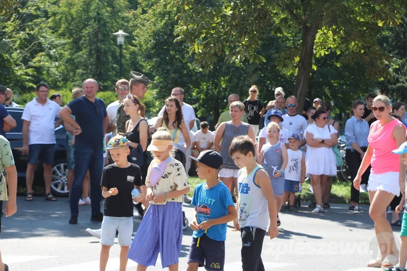 Obchody Święta Wojska Polskiego w Pleszewie