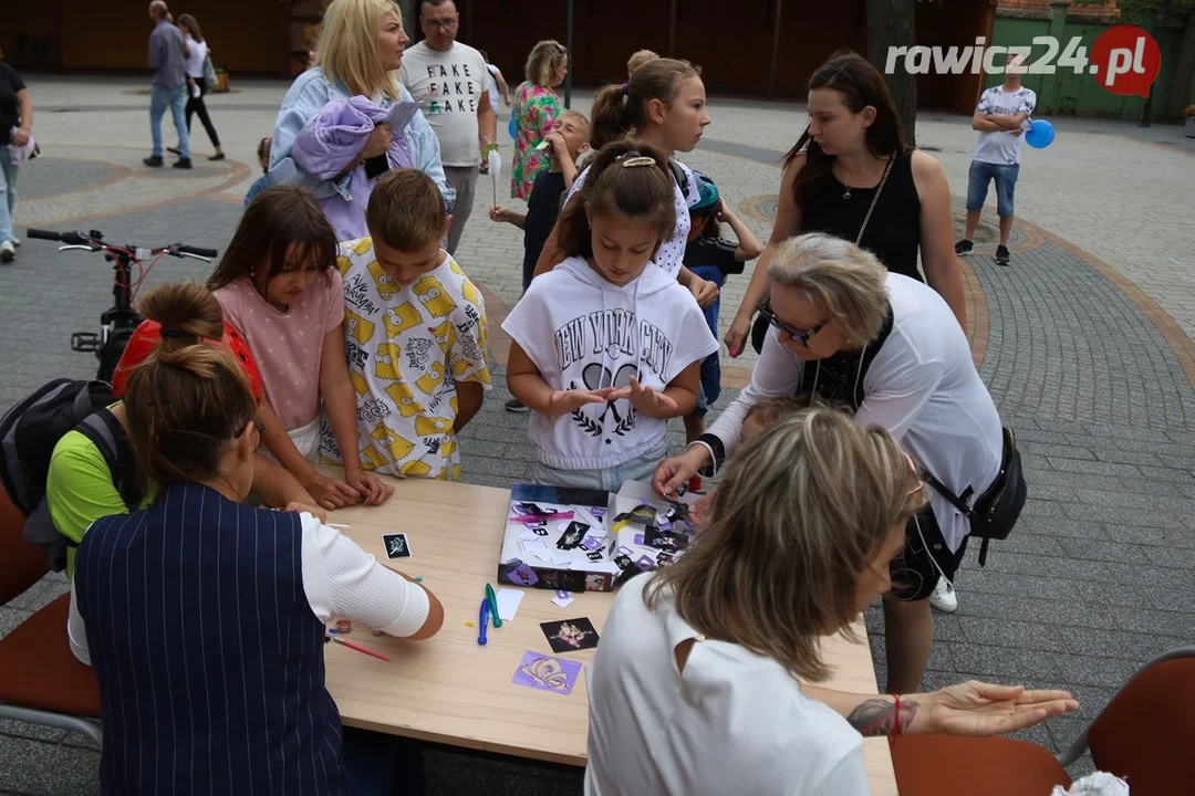 Piknik Beaty Pałki-Szydło na zakończenie lata