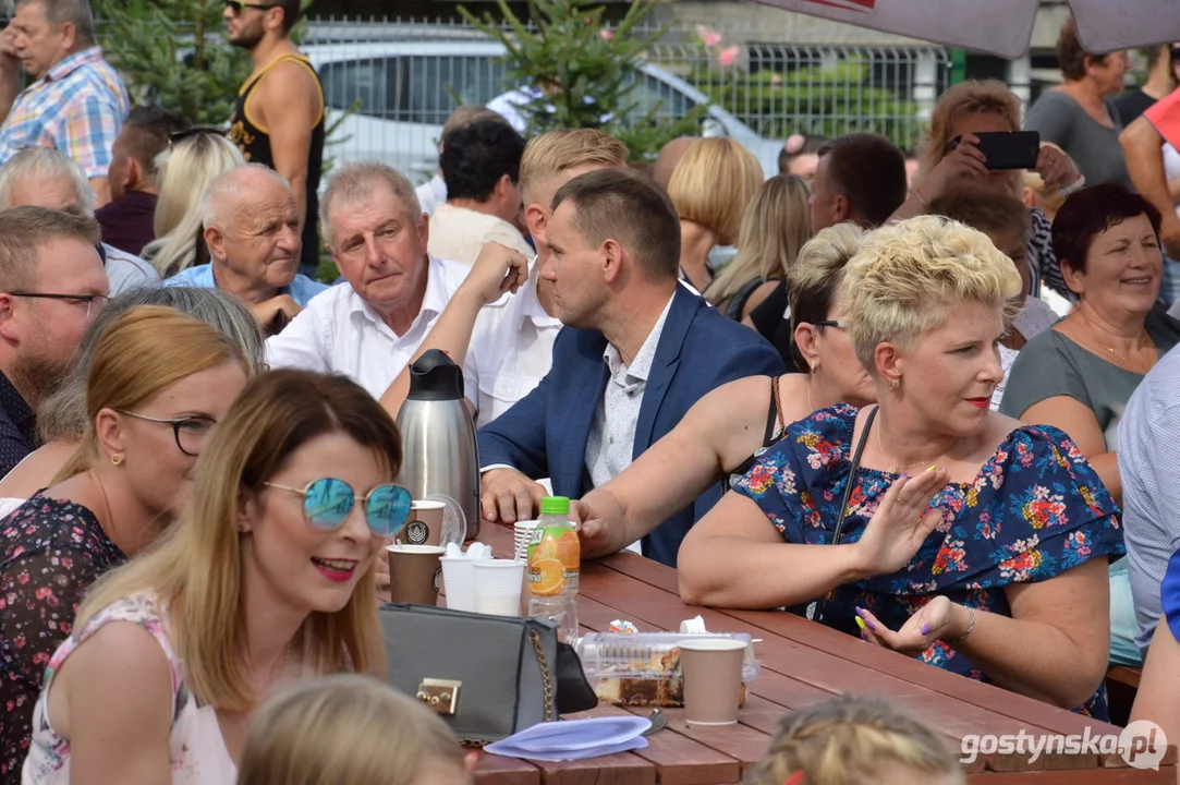 Zapowiedź dożynek gminnych w Pudliszkach