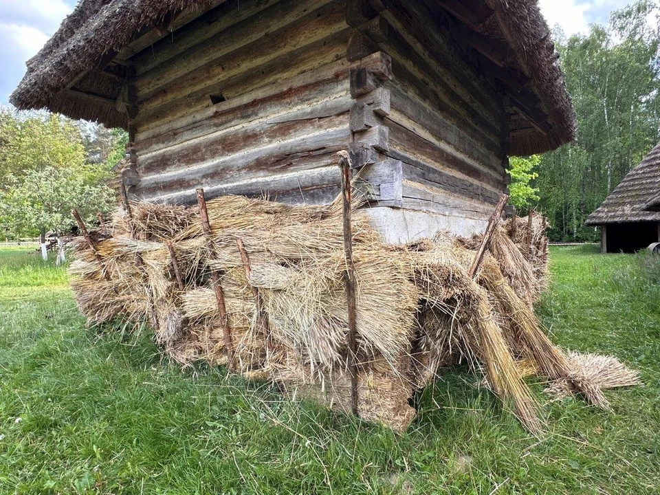 Skansen w Kolbuszowej