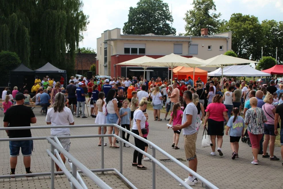 Piknik "Powitanie lata - z kulturą razem" i "Bitwa Regionów" w Kotlinie