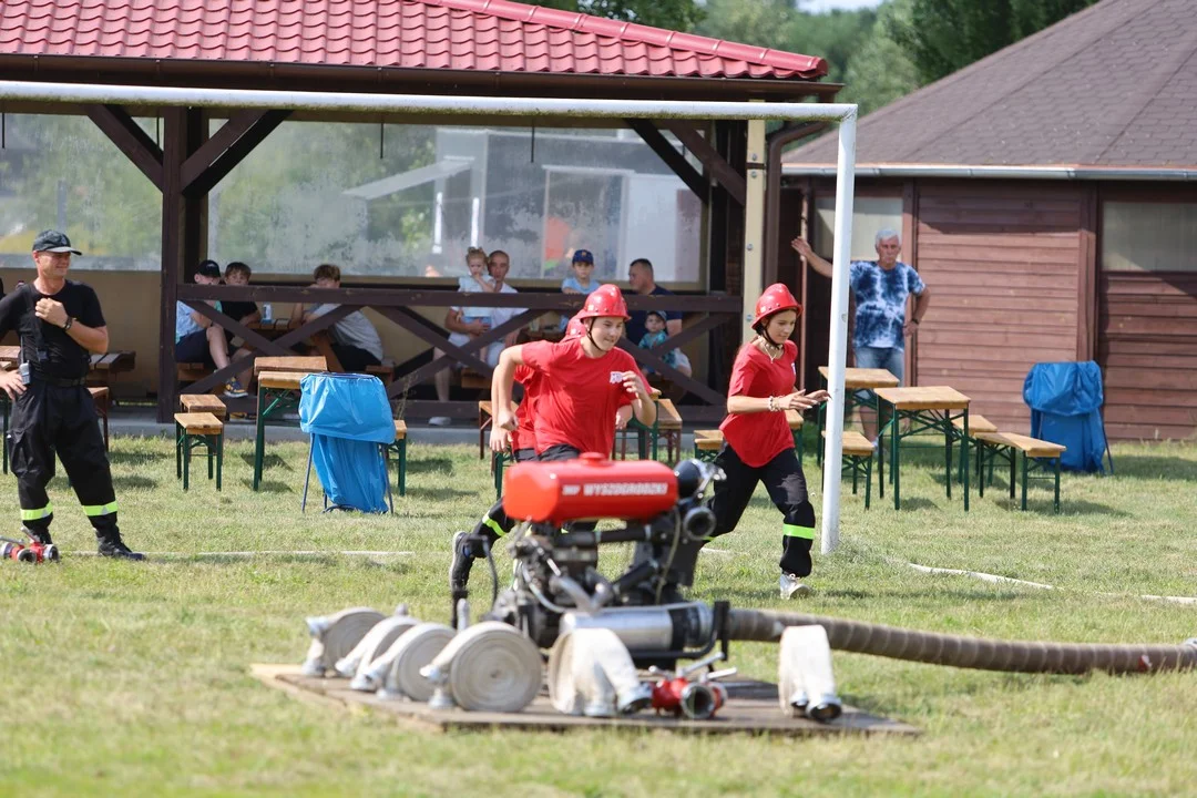 I Festyn Strażacki w Tarchalinie