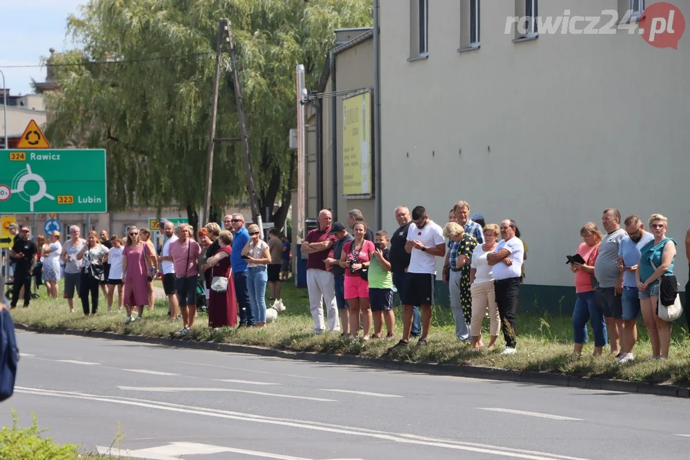 Tour de Pologne 2023 w Górze