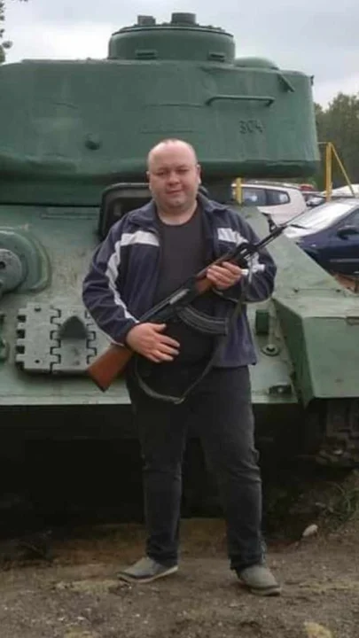 Łukasz z Pleszewa walczy z glejakiem