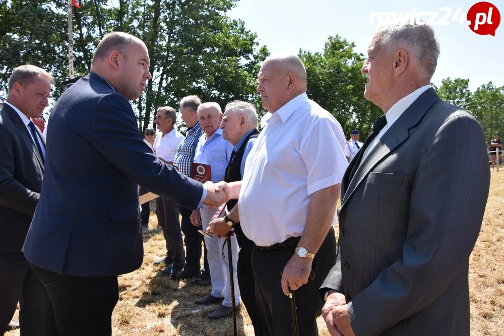 Gminne Zawody Sportowo-Pożarnicze w Jeziorach