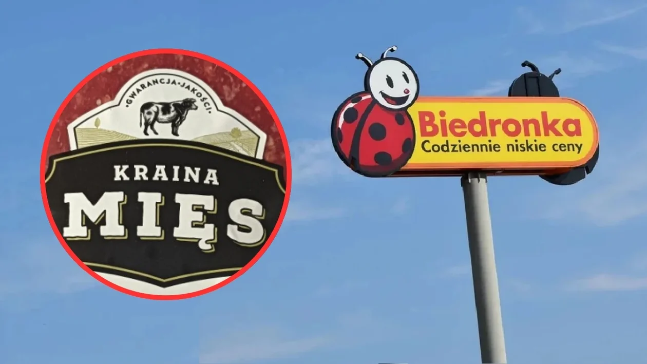 Salmonella w popularnym produkcie z Biedronki