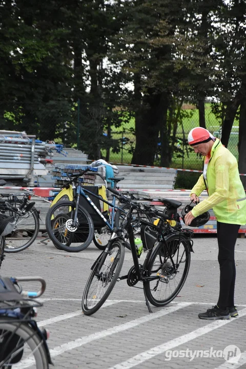 „Gostyńska rowerówka” - Dzień bez Samochodu w Gostyniu