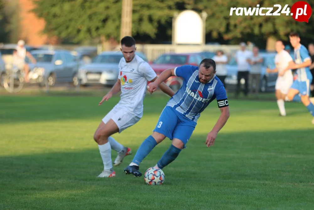 Sparta Miejska Górka - Orla Jutrosin 1:0