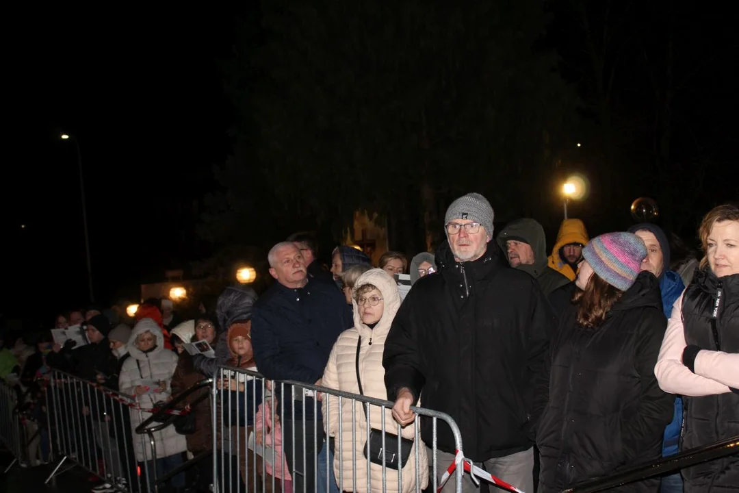 Misterium Pasyjne w kościele św. Antoniego Padewskiego w Jarocinie