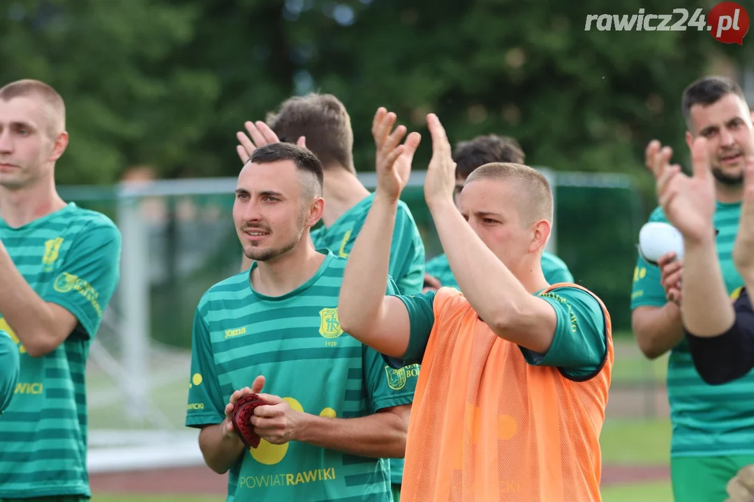 Ruch - Zawisza 3:1