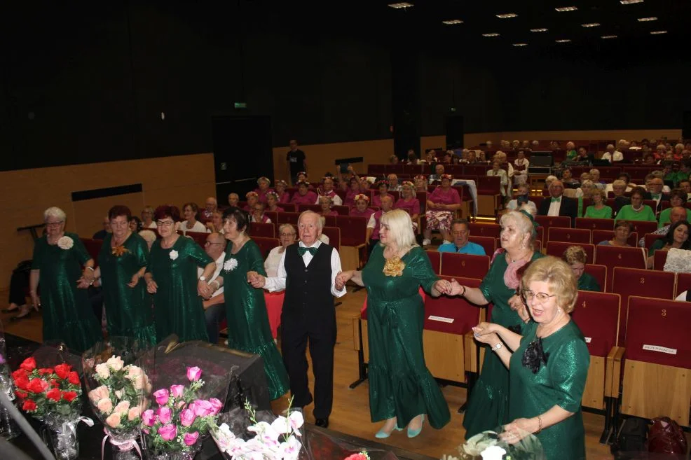 V Festiwal Piosenki Biesiadnej i Ludowej w Jarocinie