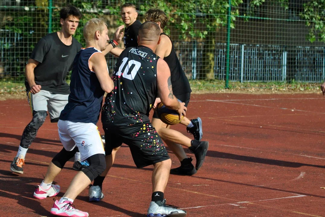 Pleszewska Liga Koszykówki 3X3, 16 czerwca