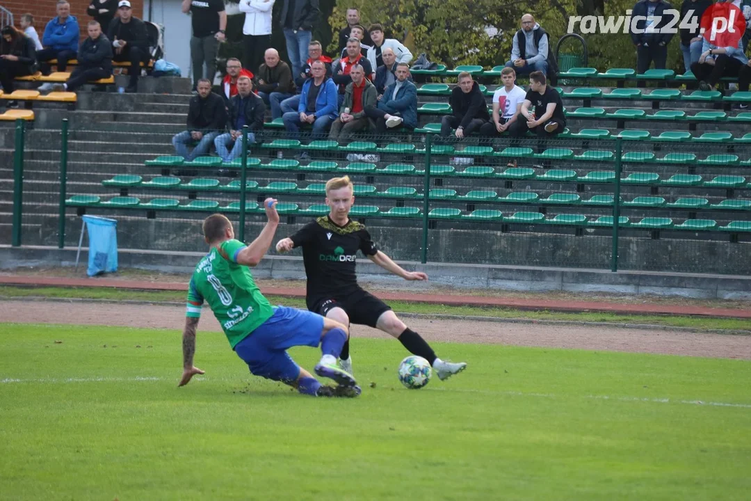 Sarnowianka Sarnowa - Dąbroczanka Pępowo 0 : 4