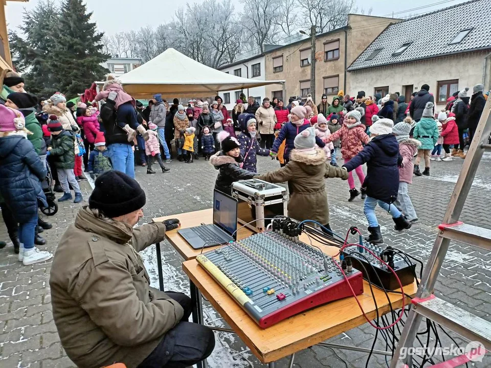 Jarmark Bożonarodzeniowy w Pogorzeli