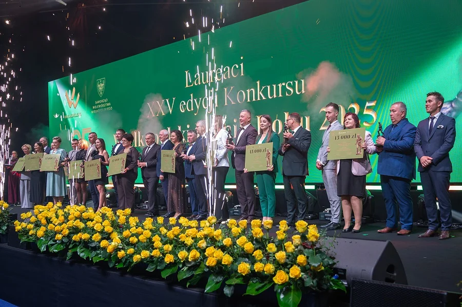 Finał 25. edycji konkursu „Wielkopolski Rolnik Roku”. Oto nazwiska laureatów!