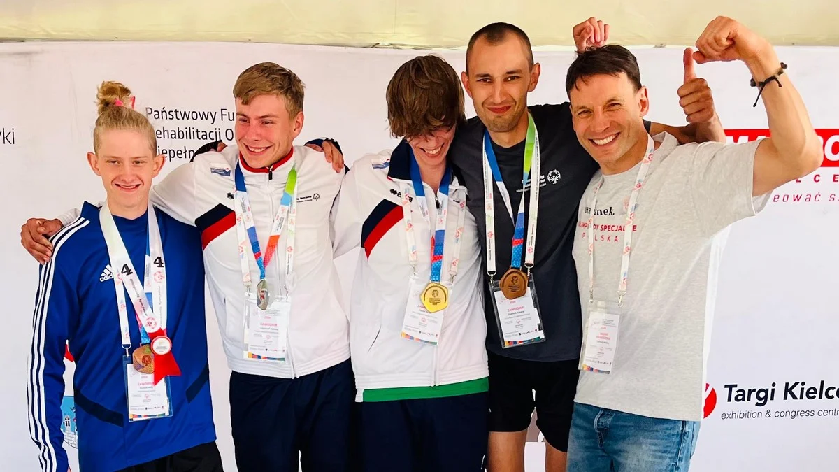 Ogólnopolskie Letnie  Igrzyska Olimpiad Specjalnych w Kielcach