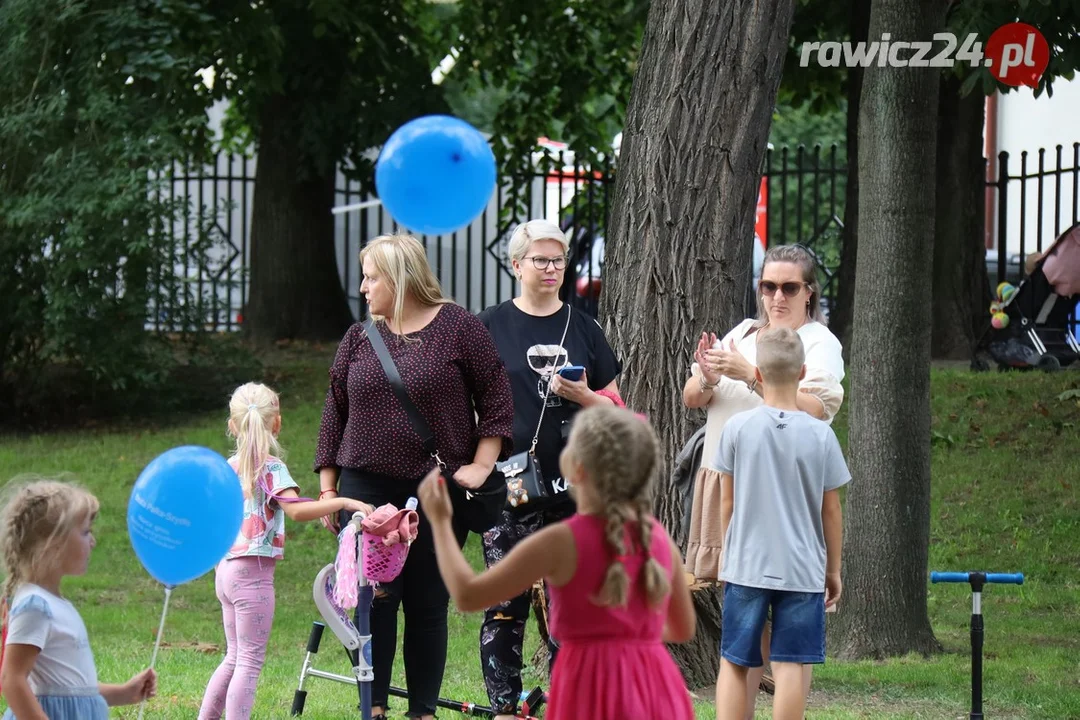 Piknik Beaty Pałki-Szydło na zakończenie lata