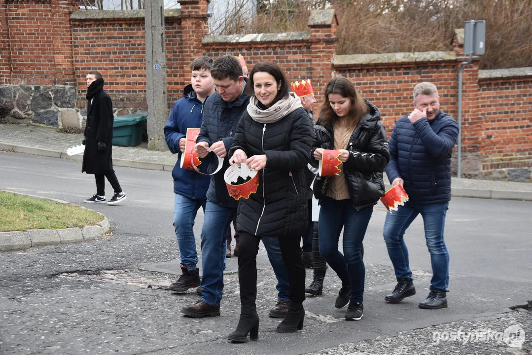 Orszak Trzech Króli w Starym Gostyniu