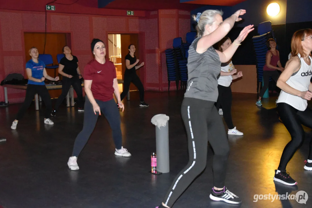 Fitness w GOK Hutnik - Łap Formę na Wiosnę