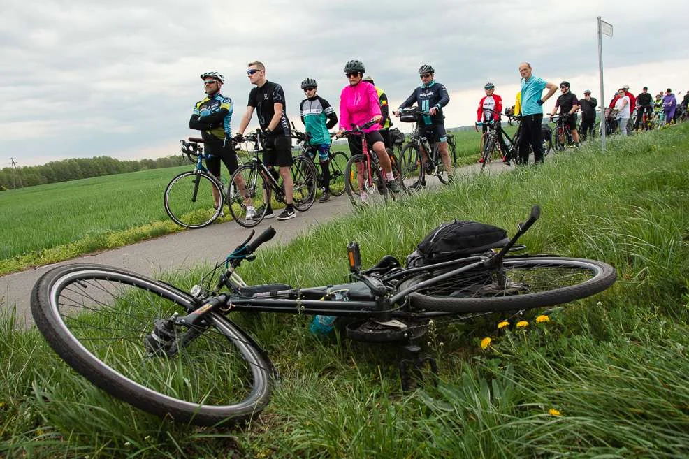 Sportowe pożegnanie Macieja Paterskiego