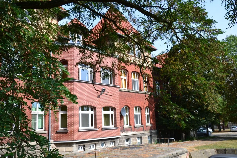 Szpital przy ulicy Bolewskiego w Krotoszynie