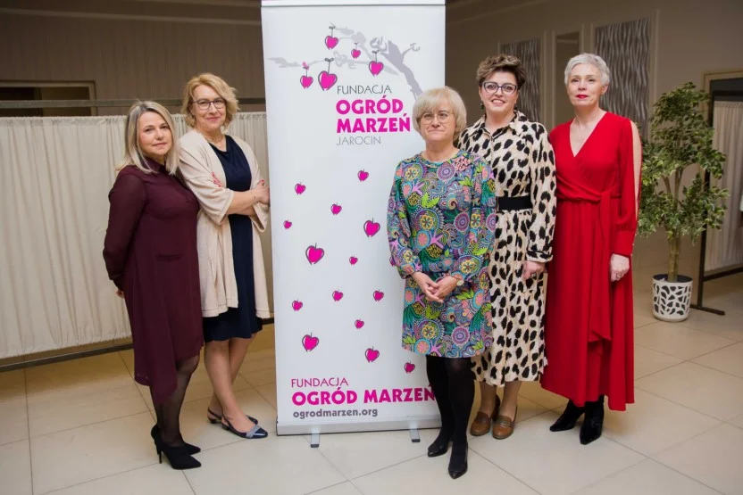 Zjazd stypendystów Fundacji "Ogród Marzeń"