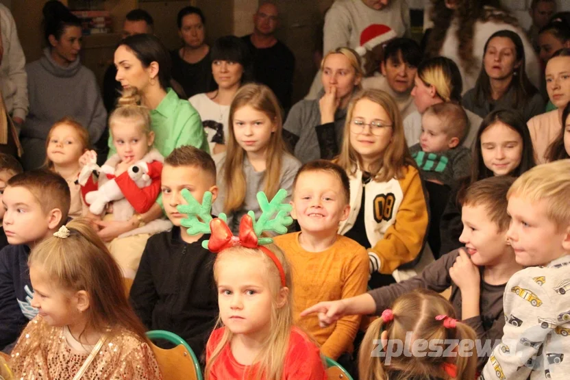 Mikołajki ze Sławomirem Jenerowiczem w Dobrej Nadziei