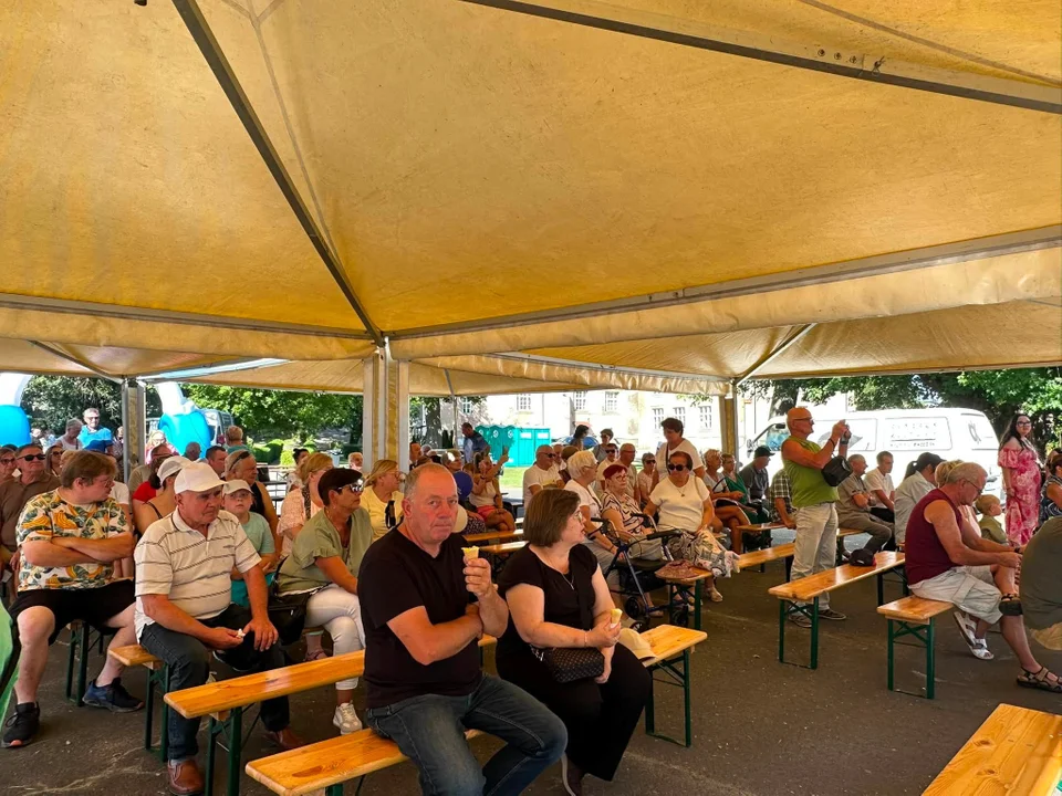 XXIV Imieniny Gzika w Koźminie Wielkopolskim