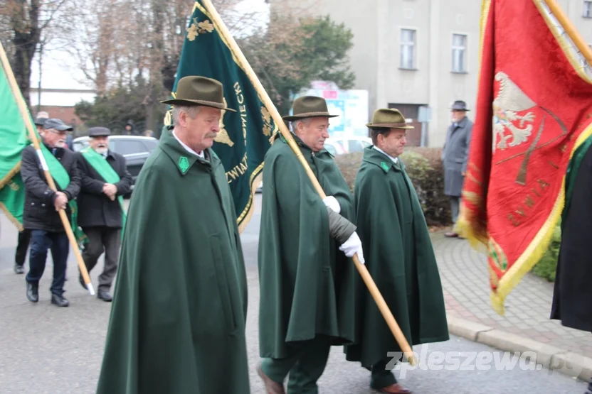 Zaduszki Mikołajczykowskie w Dobrzycy