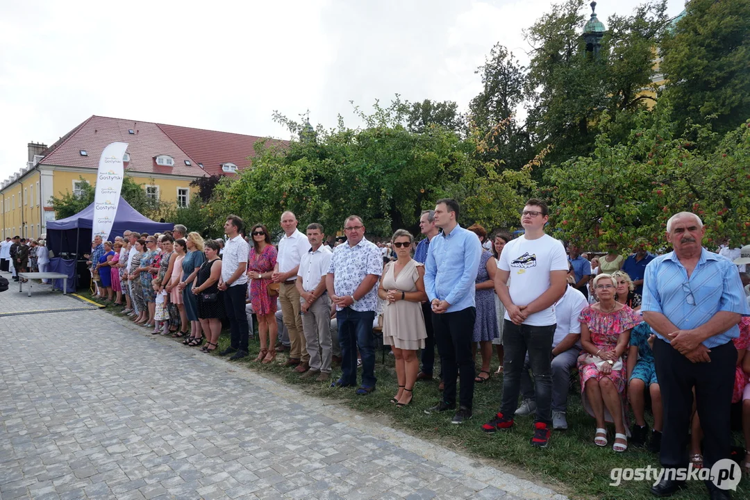 Dożynki Powiatowe na Świętej Górze 2022